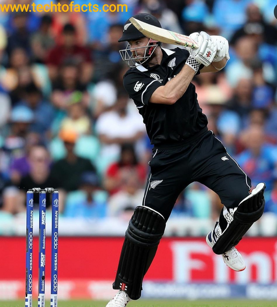 What is the Biography of Kane Williamson?