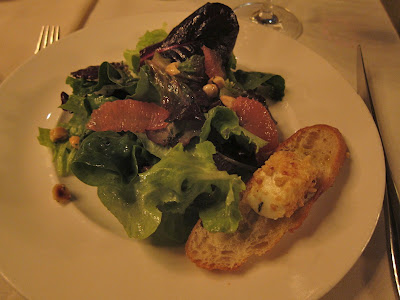 Mixed Lettuces at Murray Circle Sausalito