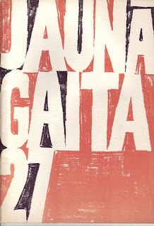 Jauna Gaita Magazine