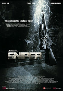 sniper sinema filminin afişi