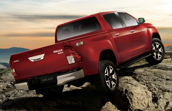 Toyota Hilux 2020