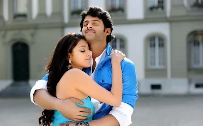 tollywood actresses of prabhas and kajal