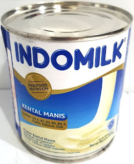 Distributor Susu Kental Manis