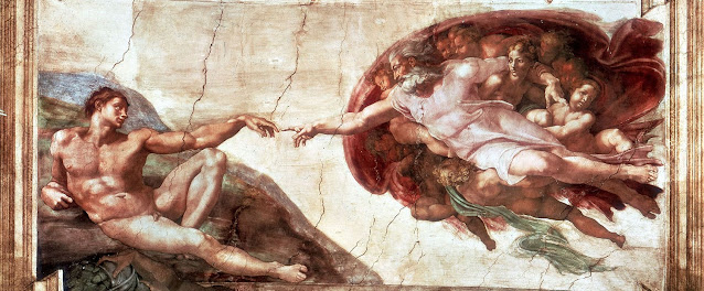 하나님께서는 자신의 형상을 따라 인간을 창조하시고 보시기에 심히 좋다며 만족해 하셨다. 우리는 누구인가 기독교 인간론의 눈으로 본 인간 이해