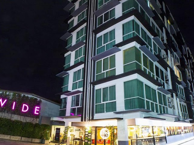 ขายคอนโด ราคา 1,350,000 บาท The Wide Condotel