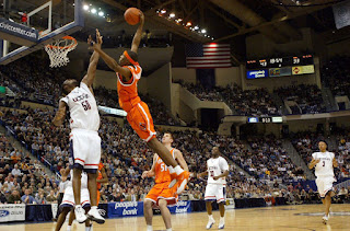 Hakim Warrick Dunk