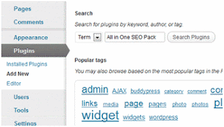 Cara Setting Plugin All In One SEO Pack