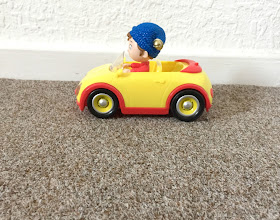 Noddy car toy review