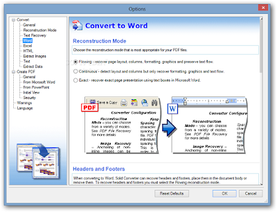 تحميل برنامج سوليد كونفرتر Download Solid Converter PDF اخر اصدار