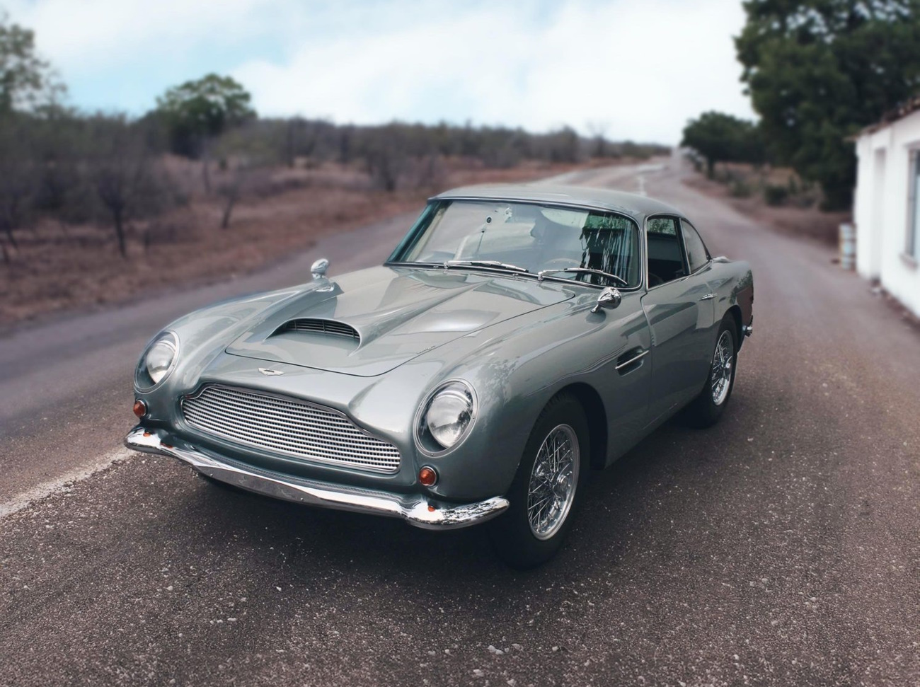 Everything You Need To Know About The Aston Martin DB4