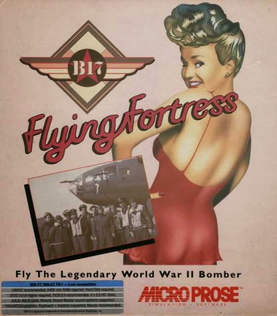 B-17 Flying Fortress