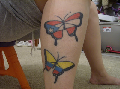 Butterfly Tattoos Pictures#1