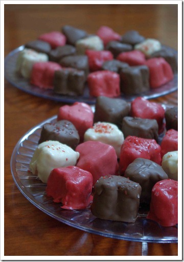 heart cake pops