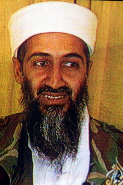 is osama bin laden dead. is osama bin laden dead or