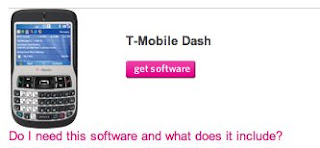 Tmobile Dash Upgrade