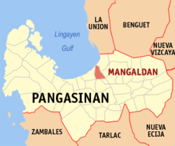 Pangasinan 