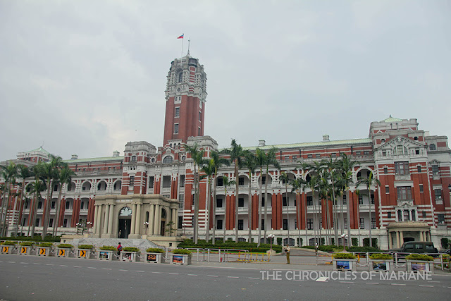 Presidential Office Building taiwan