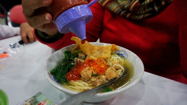 Jogja Halal Food Expo 2019