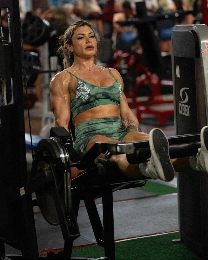 Giselle Machado  Fitness