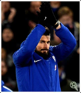 Olivier Giroud Chelsea