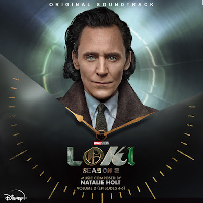 Loki Season 2 Vol 2 Soundtrack Natalie Holt