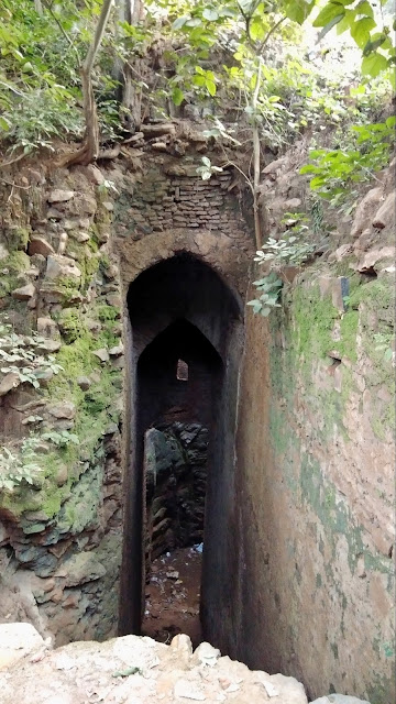 tunnel