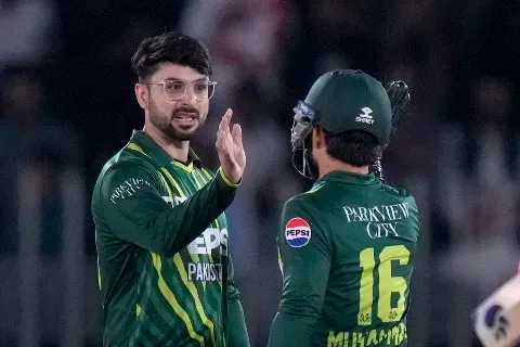 Pakistan vs New Zealand 2nd T20I 2024 Video Highlights