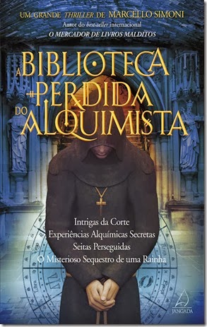 A Biblioteca Perdida do Alquimista