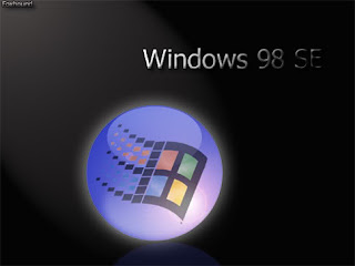 install windows 98