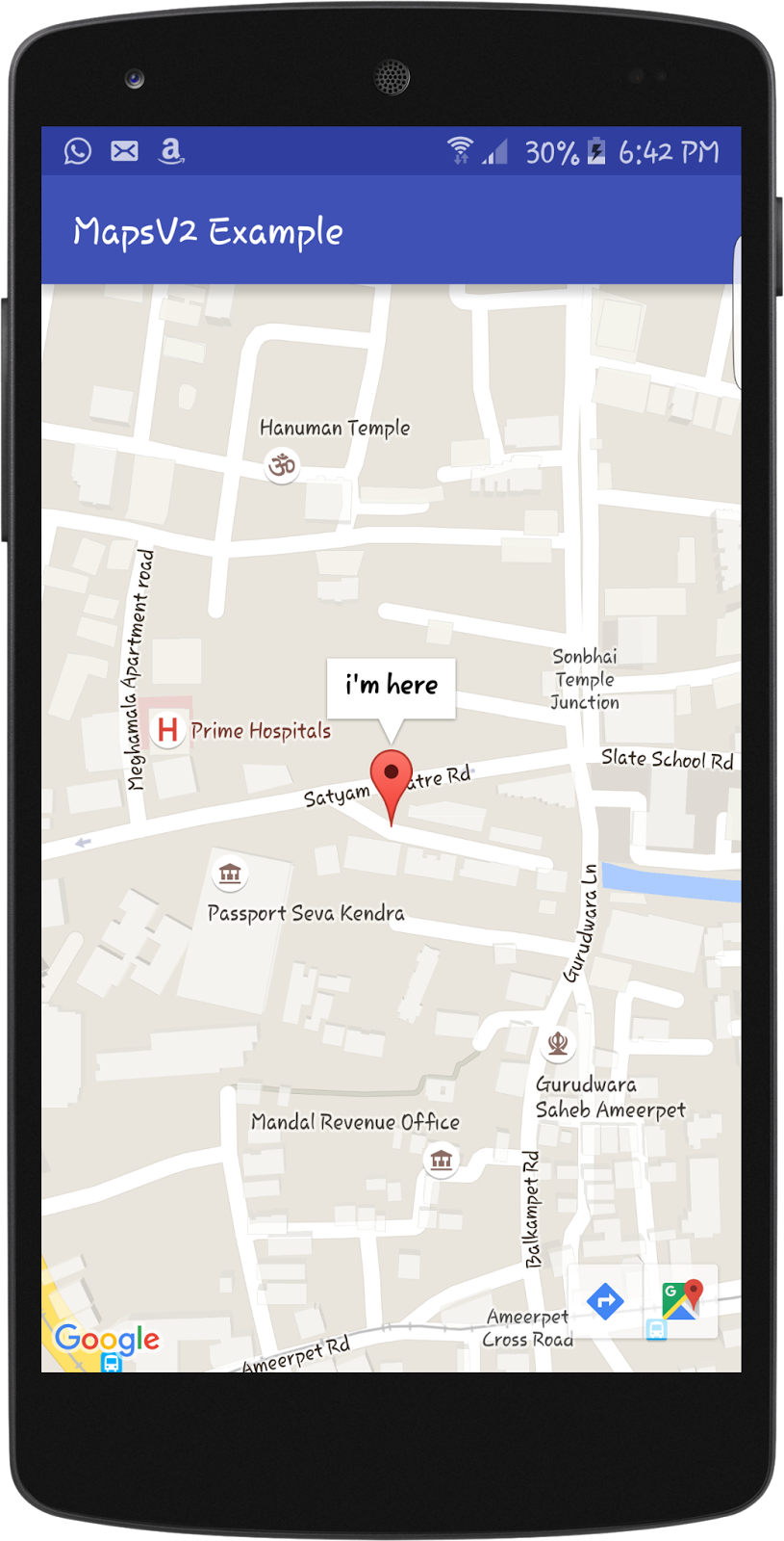 how to download google maps on android