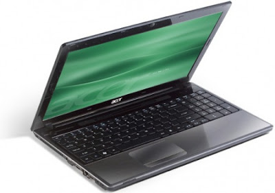 new Acer Aspire 5745DG-384G50Miks