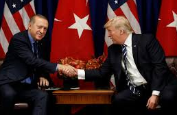  Δείτε ποια είναι η πραγματική αιτία της ανελέητης σύγκρουσης της Τουρκίας με τις ΗΠΑ - Μέχρι πού θα πάει η κρίση Άγκυρας-Ουάσιγκτον;