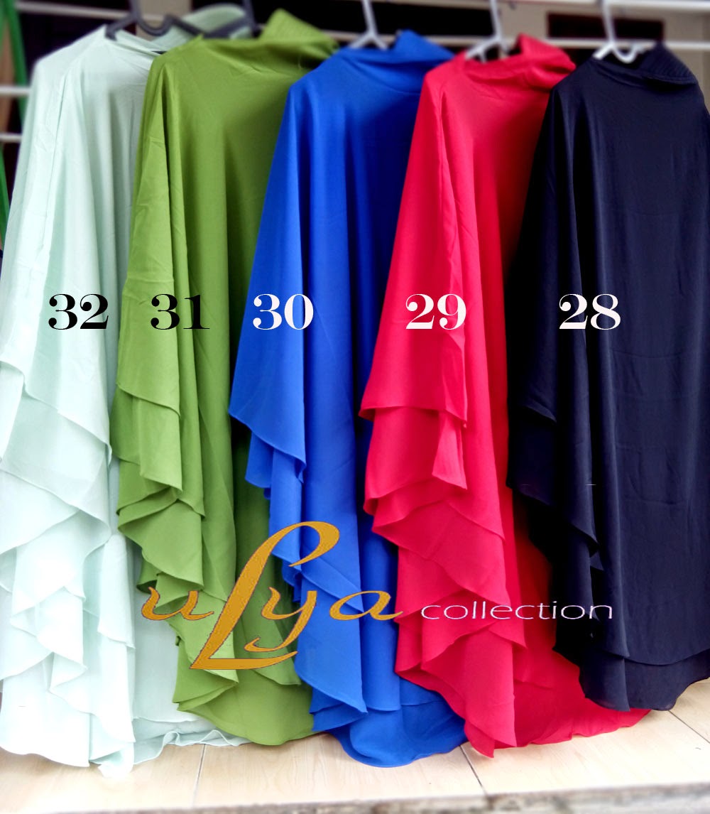 UlyaCollection iJILBABi iCERUTIi iSYAR Ii UlyaCollection iJILBABi iCERUTIi iSYAR Ii