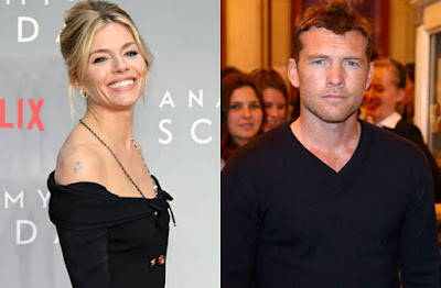 Sienna Miller Sam Worthington Picture