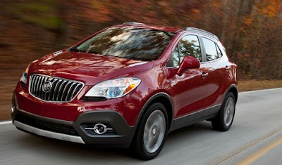 2016 Buick Encore