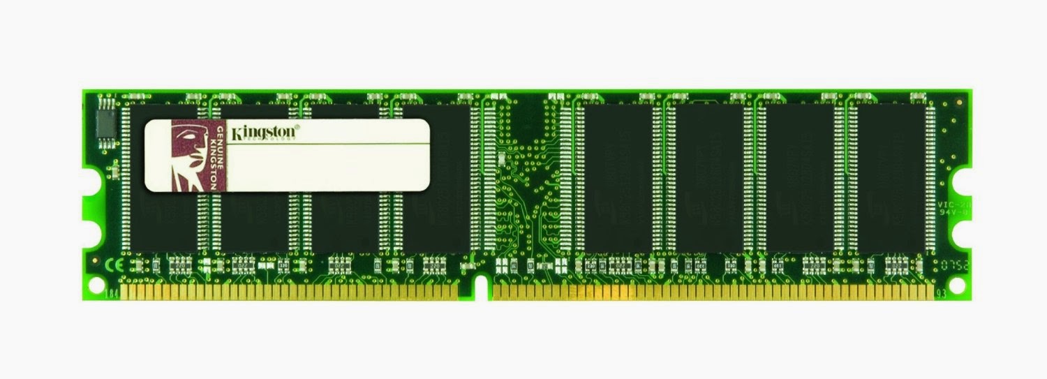 SDRAM Kingston 184-Pin DDR SDRAM Single (Not a kit) KTD4550