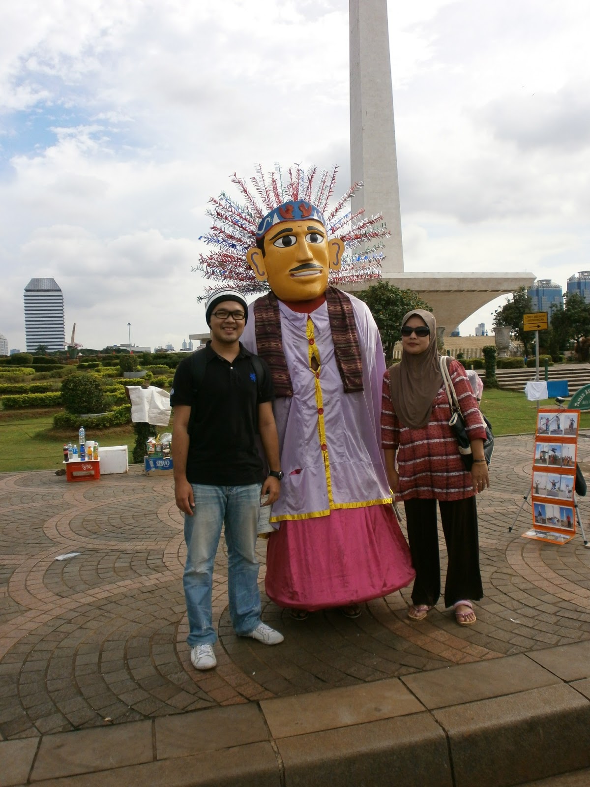 Hikayat seorang aku: cuti-cuti jakarta & bandung 2013