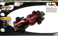 Previews F1 F1-S-R rFactor coches