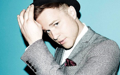 "Olly Murs - Unpredictable"