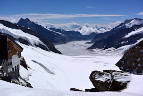 Plateau - Jungfraujoch - Suiza Plateau - Jungfraujoch - Suiza