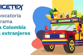 Beca Colombia 🇨🇴 - Oportunidad educativa para extranjeros 2024 