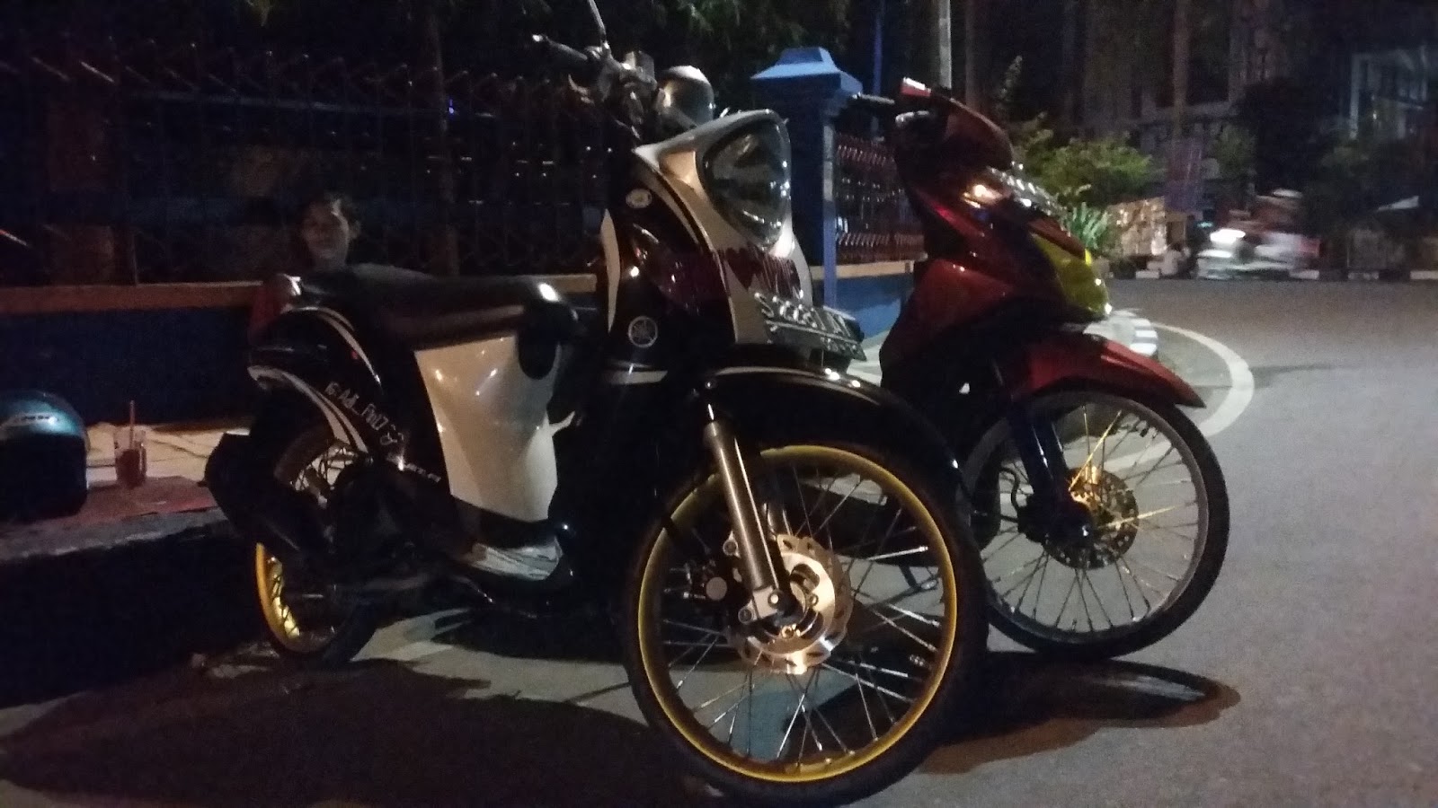 Adi Fino17 Kumpulan Modifikasi Motor Matic