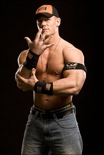 WWE superstar John Cena lovely image
