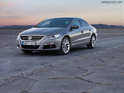 Volkswagen Passat CC 2011