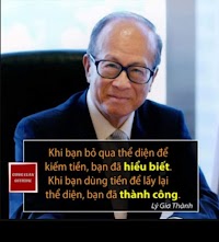 Bỏ qua thể diện để kiếm tiền