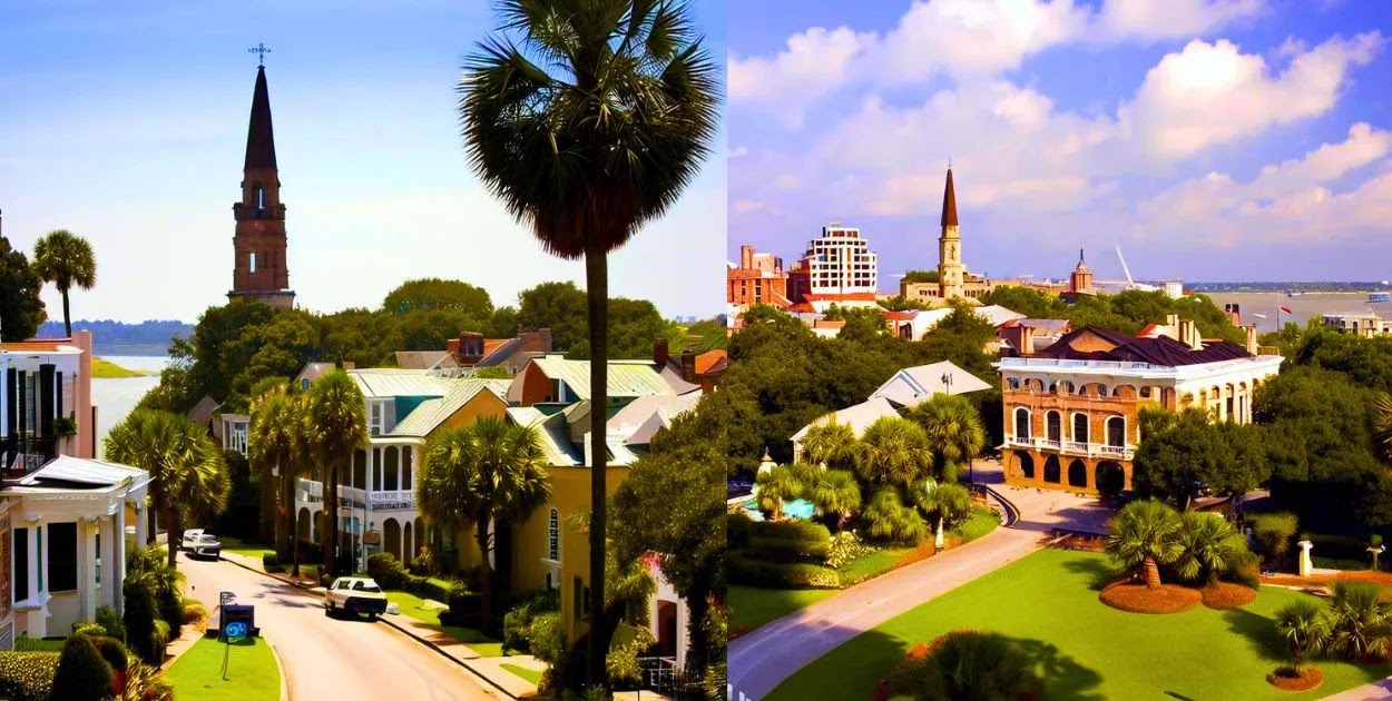 Exploring the Rich History of South Carolina Introduction