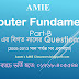 Computer Fundamentals ||  Previous Questions pdf || Common Subject Part- B