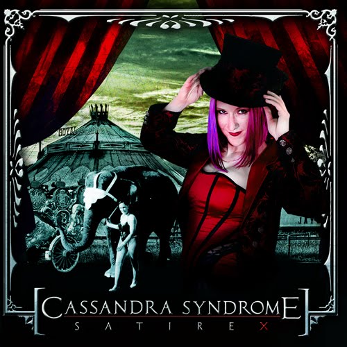 Cassandra Syndrome - Satire X (2011)