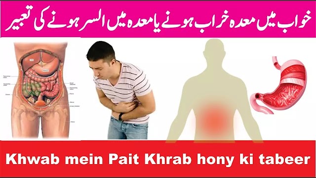 Khwab Mein Maida Stomach Dekhna सपने में पेट देखना