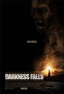 Darkness Falls 2003 Poster